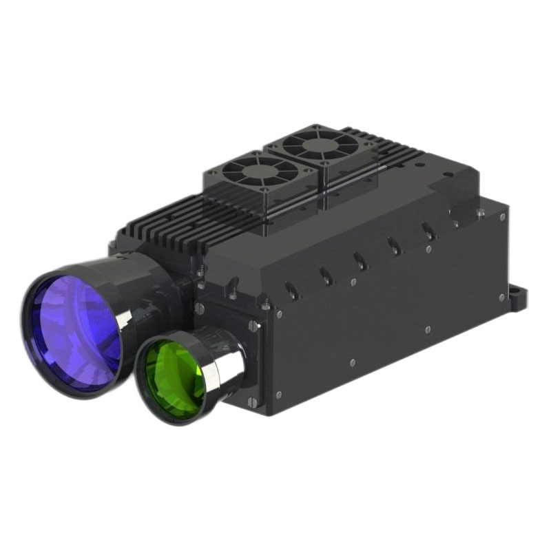 100MJ 1064NM Laser Target Designtor