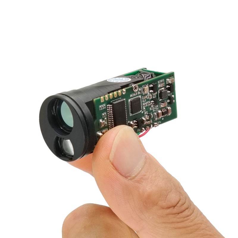1200 m mini -laserruotolaitteen moduuli (LRF)