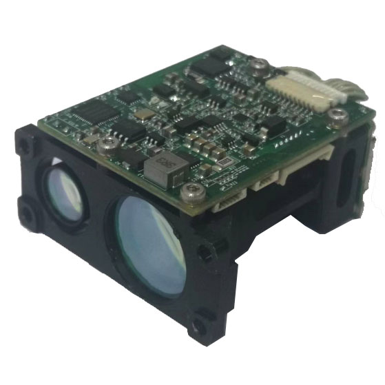 1535nm 10 km Laser Rangefinder -moduuli