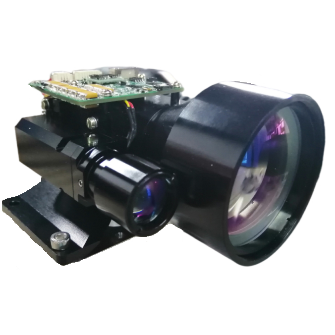 15 km Laser Rangefinder