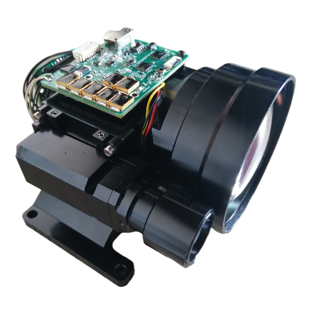 18 km Laser Rangefinder -moduuli