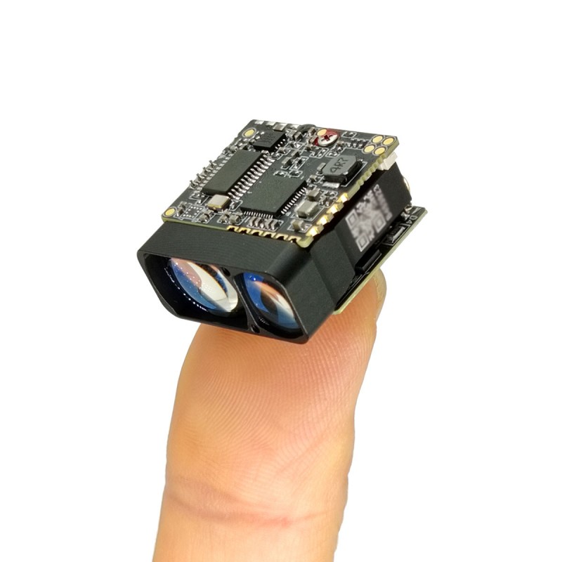 2000M Micro Laser Rangefinder -moduuli (LRF)