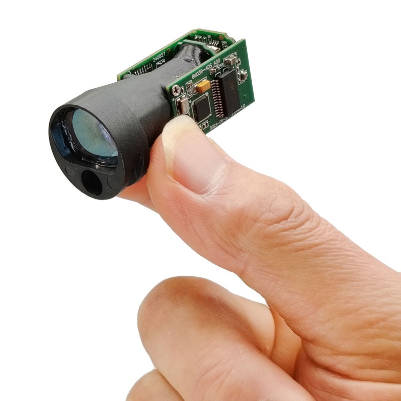 200Hz 350m Mini Laser Rangefinder -moduuli (LIDAR)