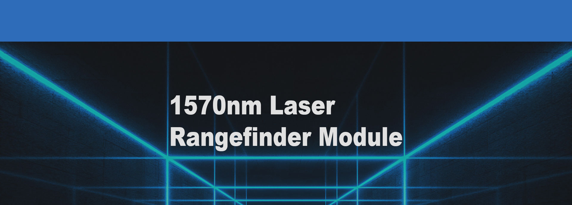 50 km:n laseretäisyysmittarimoduuli