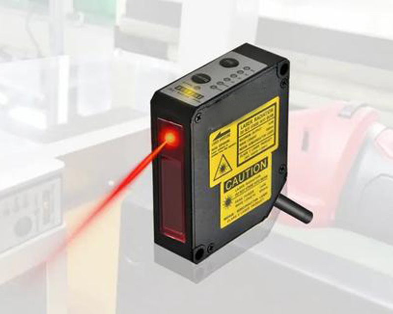 Mikä on lasersiirto -anturi? Laser -siirtymäanturin toimintaperiaate