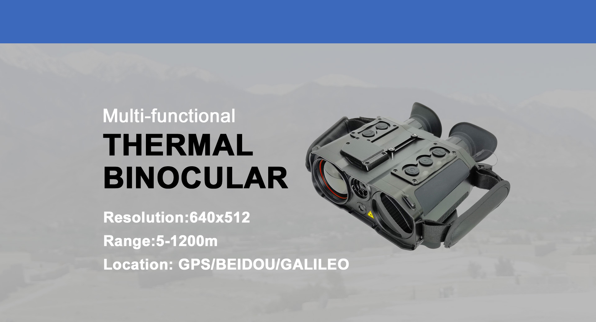 Kiina 1 km 4,5 kHz Laser Rangefinder -moduulitehdas