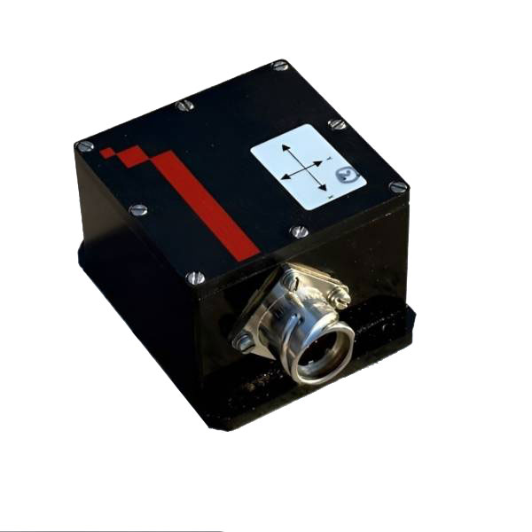 Laser -anturin levitys hihnikuljettimeen