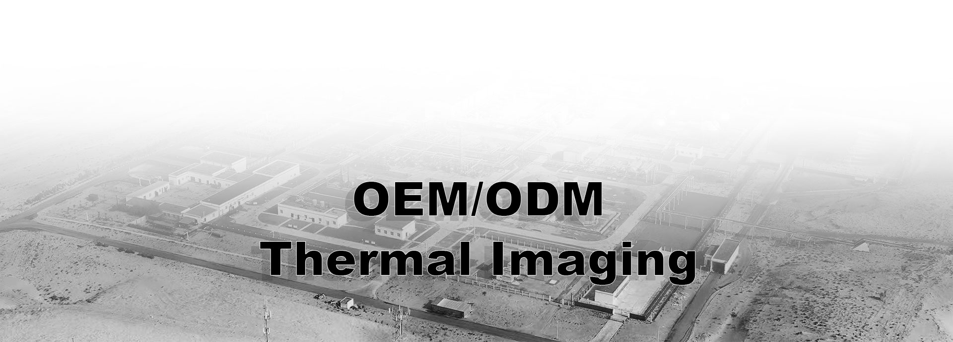 Lämpökuvaus monokulaarinen