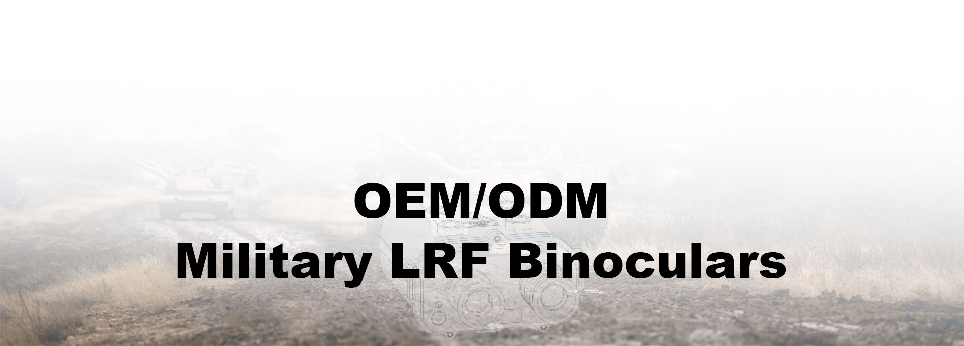 1064 nm 10 km laser etäisyysmiehen kiikarit