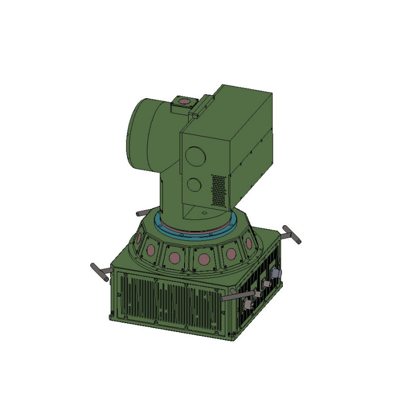 Kuinka Laser Active Protection System LAPS voi muuttaa nykyaikaisia ​​puolustuskykyjä