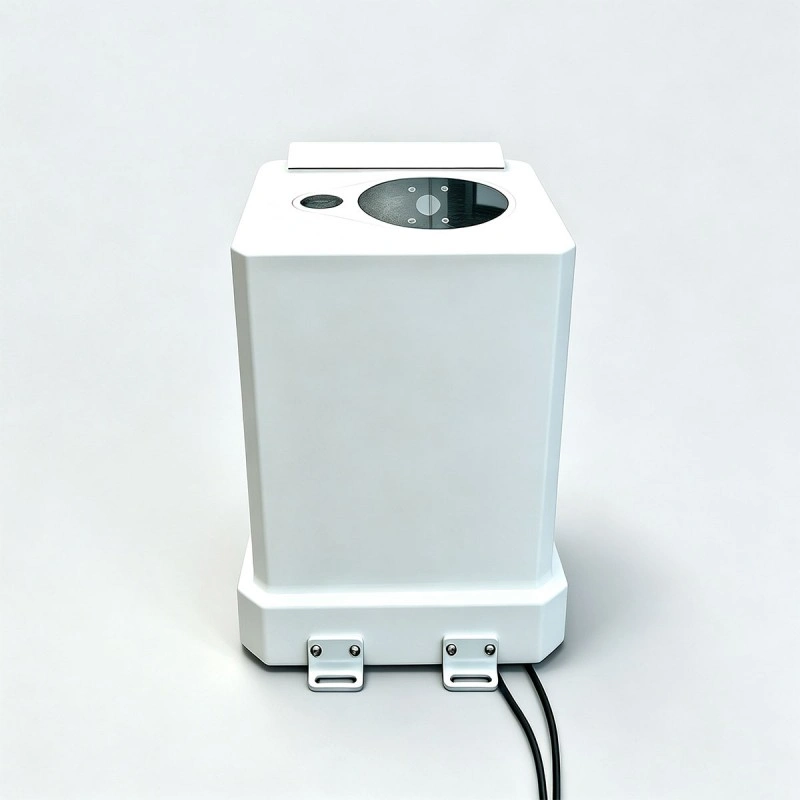 Kuinka Lidar Ceilometer for Meteorology parantaa sään havainnointia?