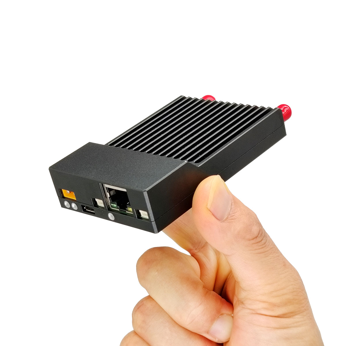 20 km Drone-videon siirtolinkki tähtiverkko