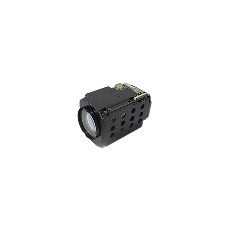2MP 25x Super Starlight zoom -kamera Korkea kehysnopeus