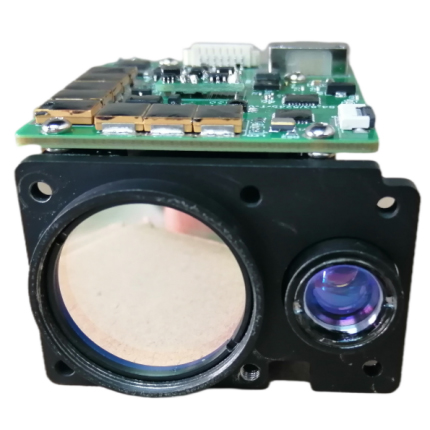 6 km Laser Rangefinder -moduuli