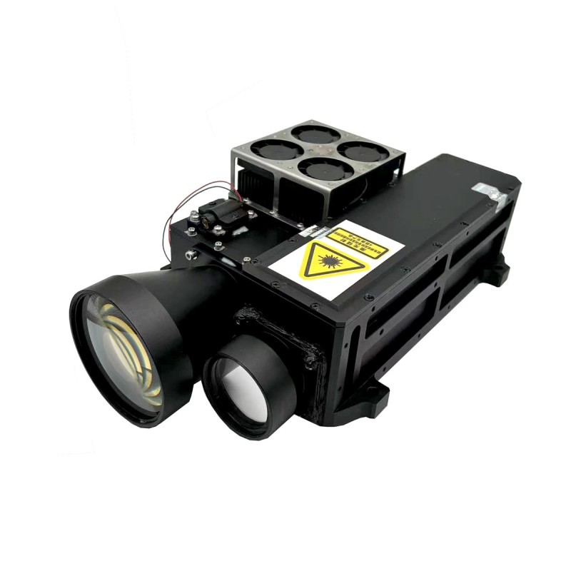 80MJ Laser Target Desicinetor (Ltd) WIHT LRF