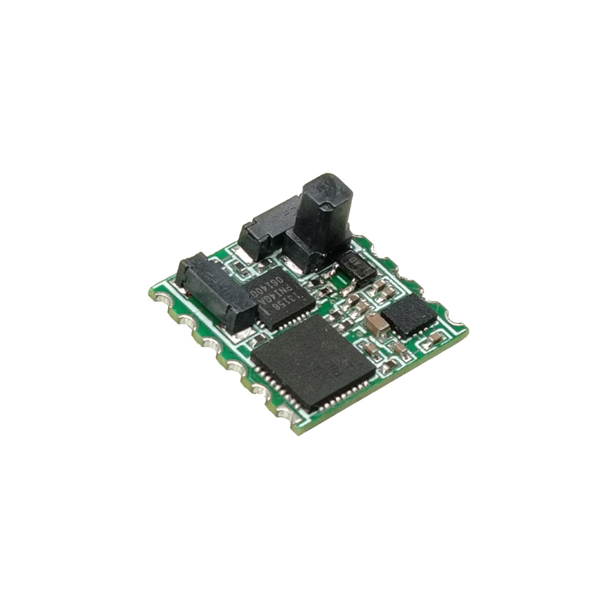 Tarkka 3D elektroninen kompassi