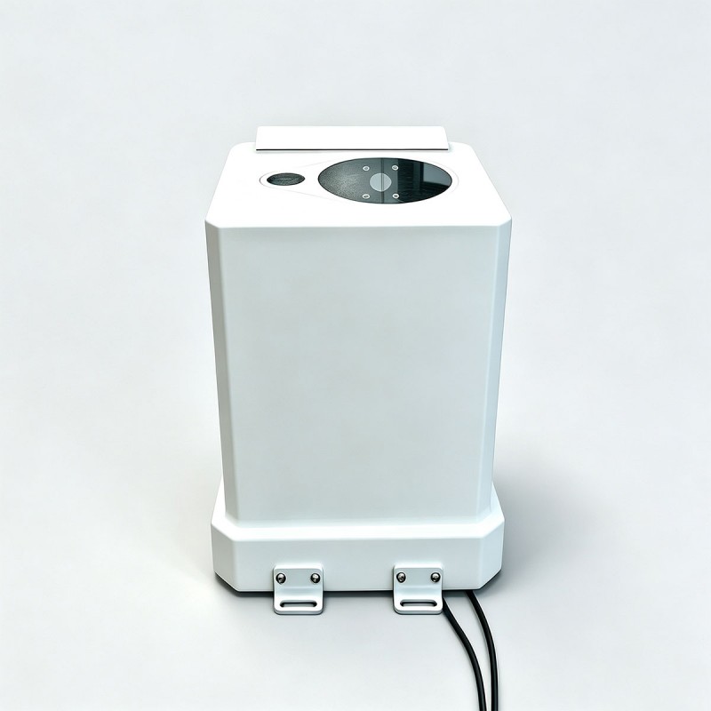 Lidar Ceilometer meteorologiaan