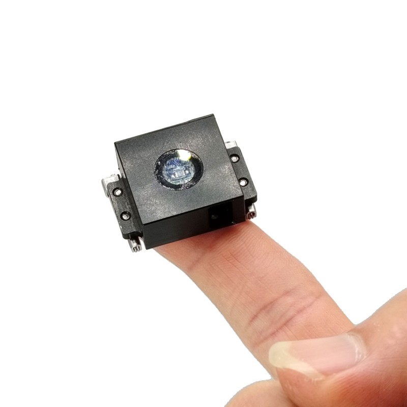 Käytettävä laservaroitusjärjestelmä LWS